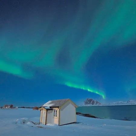 Kleivan Lofoten Сasa de vacaciones *