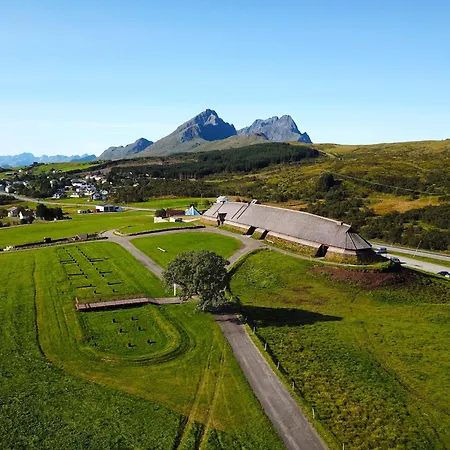 Сasa de vacaciones Kleivan Lofoten