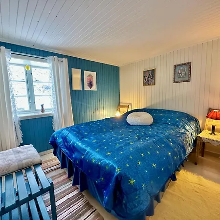 Сasa de vacaciones Kleivan Lofoten
