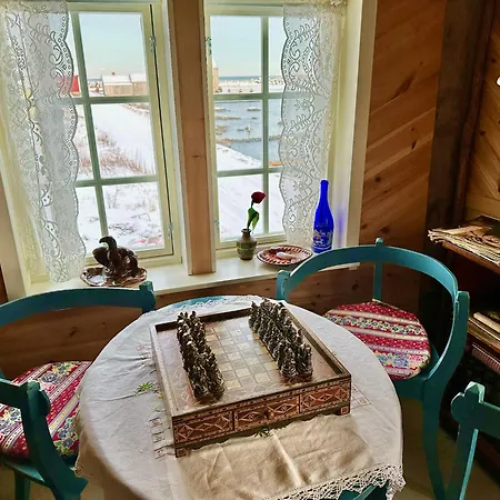 Kleivan Lofoten Dom wakacyjny *