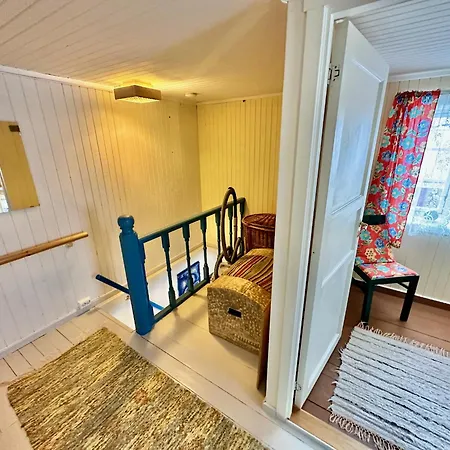 Dom wakacyjny Kleivan Lofoten Kvalnes (Vestvagoy)