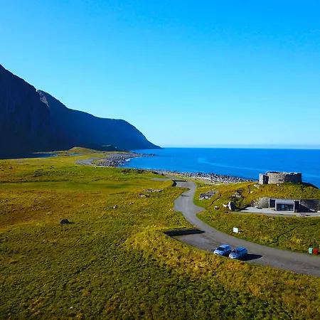 Сasa de vacaciones Kleivan Lofoten *