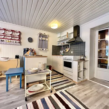 Dom wakacyjny Kleivan Lofoten *