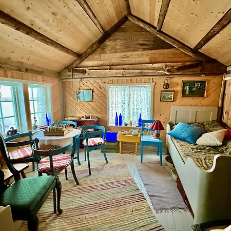Сasa de vacaciones Kleivan Lofoten *