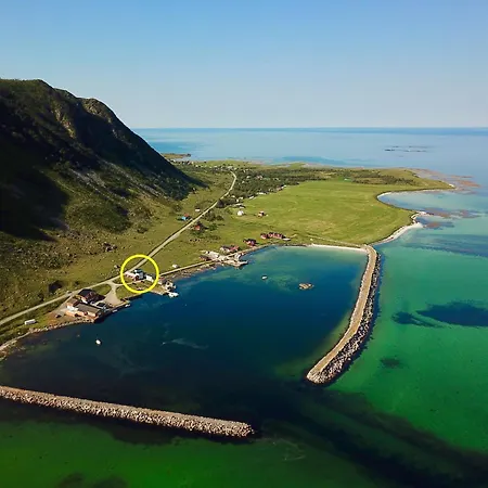 Сasa de vacaciones Kleivan Lofoten