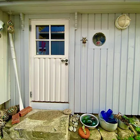 Kleivan Lofoten Ferienhaus Kvalnes (Vestvagoy)