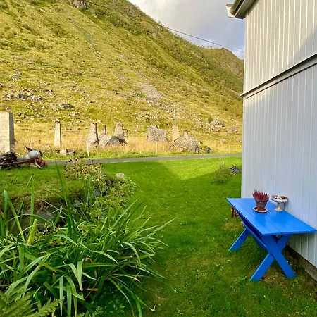 Сasa de vacaciones Kleivan Lofoten
