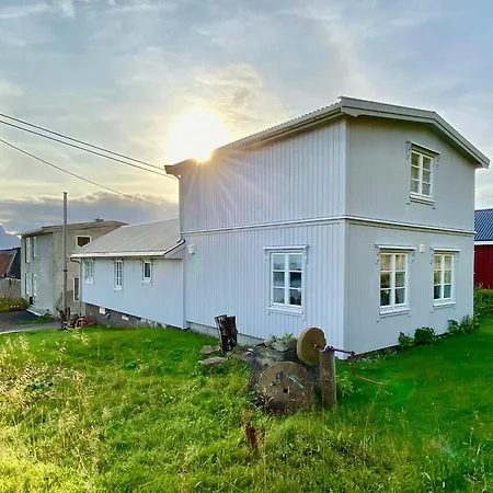 Ferienhaus Kleivan Lofoten