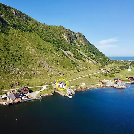 Kleivan Lofoten Сasa de vacaciones