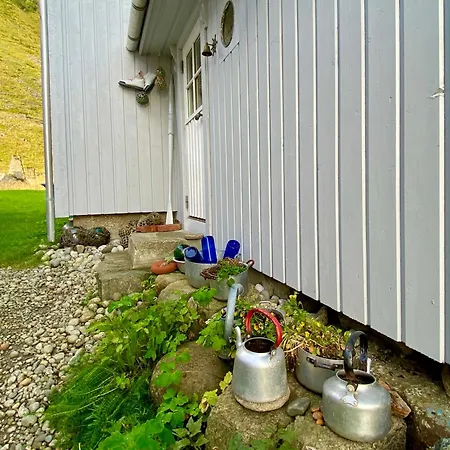 Сasa de vacaciones Kleivan Lofoten