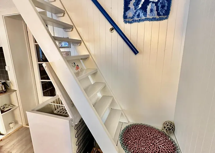 Prázdninový dům Kleivan Lofoten Kvalnes (Vestvagoy)