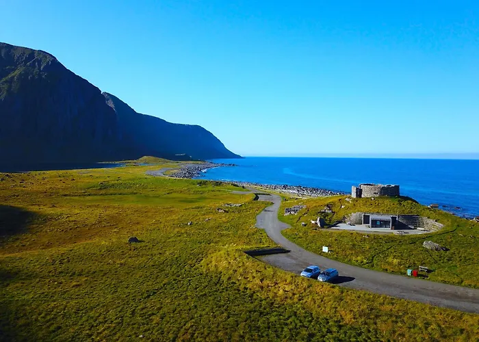 Prázdninový dům Kleivan Lofoten *