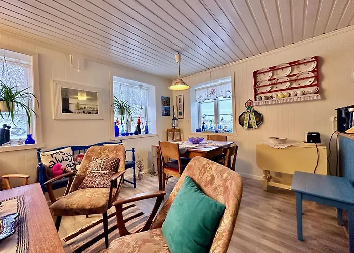 Kleivan Lofoten Prázdninový dům *