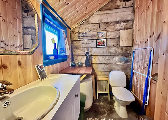 Сasa de vacaciones Kleivan Lofoten *