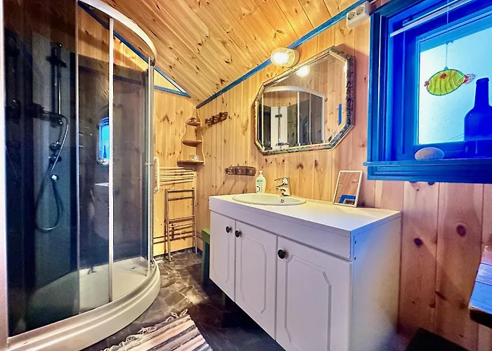 Kleivan Lofoten Prázdninový dům