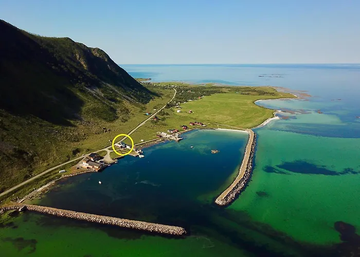 Сasa de vacaciones Kleivan Lofoten