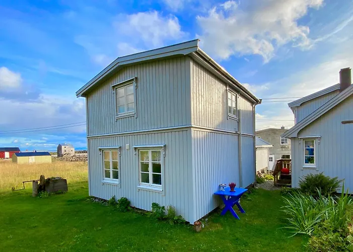 Kleivan Lofoten Kvalnes (Vestvagoy)