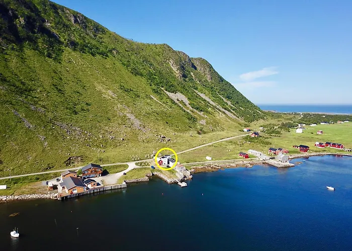 Kleivan Lofoten Prázdninový dům