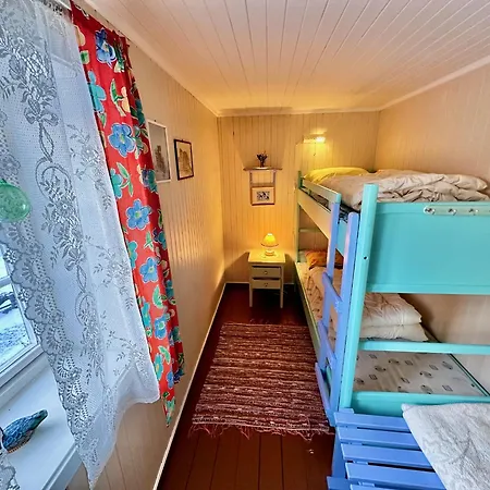Prázdninový dům Kleivan Lofoten